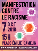 Affiche 7 octobre 2018